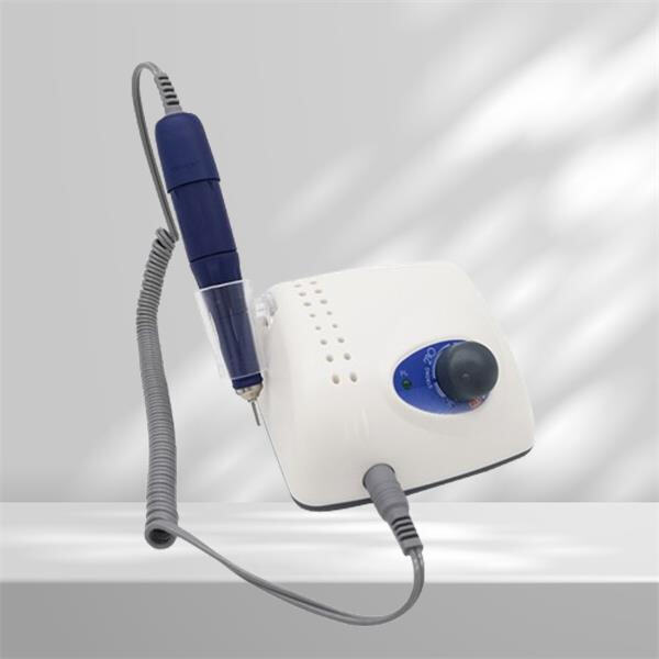 Revolutionizujte si rutinu pečene o nehty s mikromotorovým nehtovým frézom