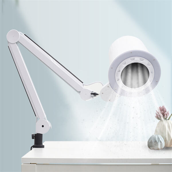 The Advantages of Using a Nail Fan Extractor in Your Workspace.