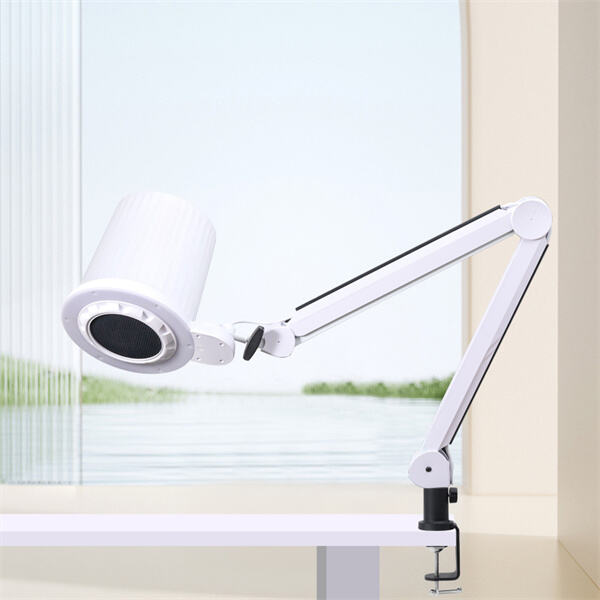 Effortlessly Keep Your Workspace Tidy