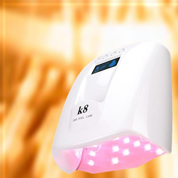 Say Goodbye to Long Drying Times with UV and LED Nail Lamps