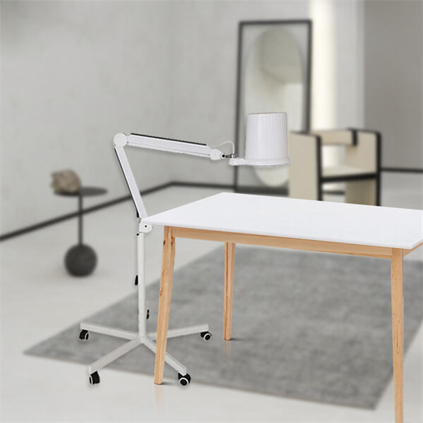 Efficient and quiet nail dust vacuum for a comfortable experience