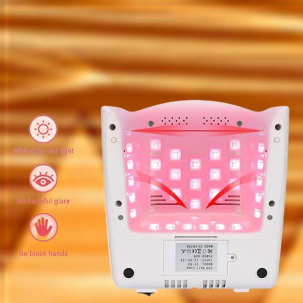 Effortless Drying in Minutes with Nail Lacquer Dryer!"