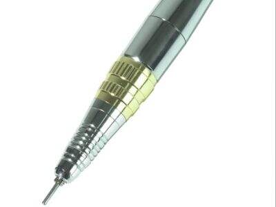 The Aesthetics of Modern Electric Polishers in a Luxury Salon