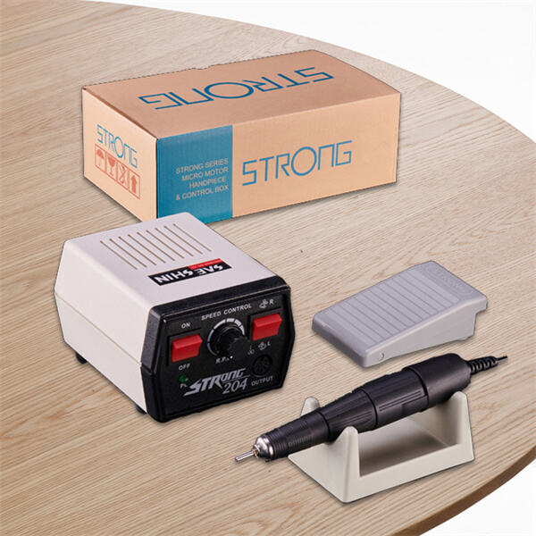 The Top-Rated Portable Nail Drill