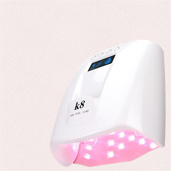 Acelera tu Manicura en Casa con Gel LED Light