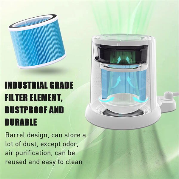 Say goodbye to messy cleanups with these high-performing nail dust collectors