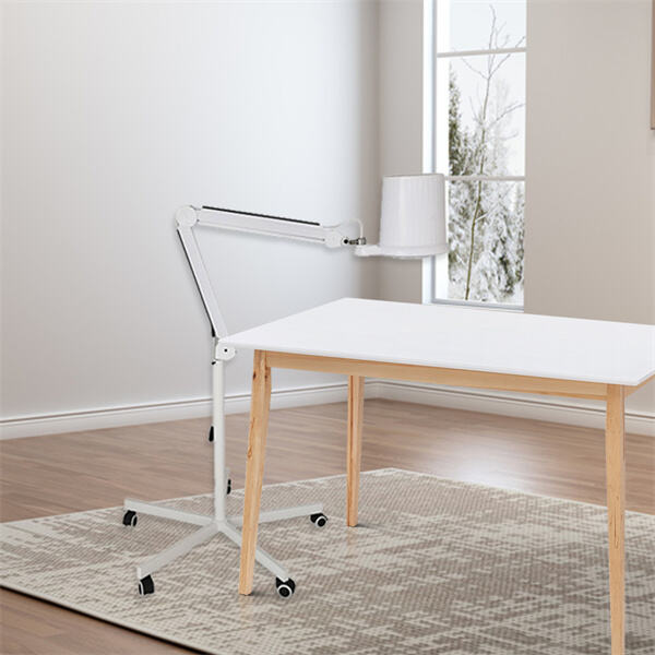 The perfect accessory for any at-home nail salon.