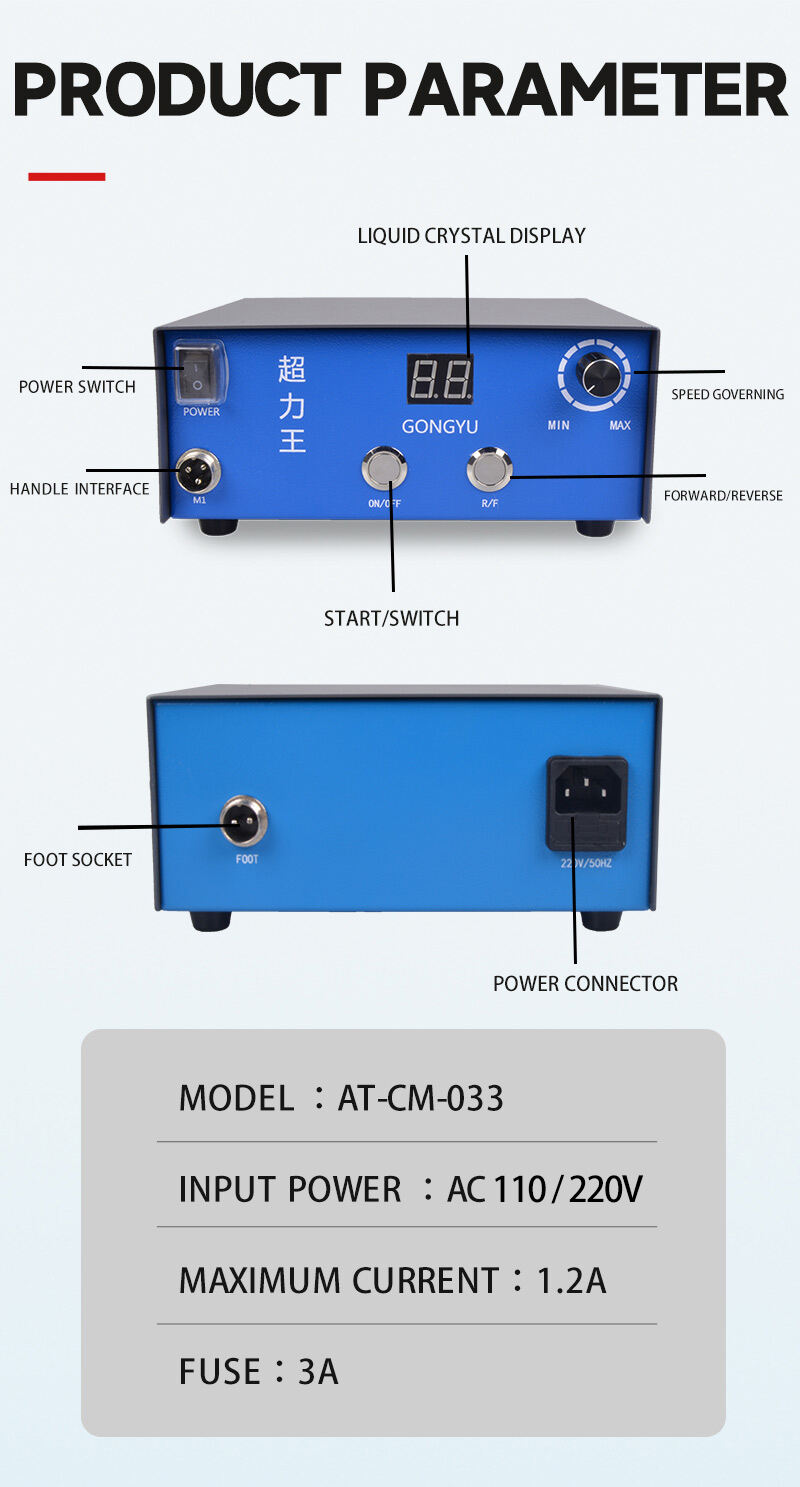 2026 5um concentricity 90000rpm casting jewelry making rotary tools and equipment for jewelry use supplier