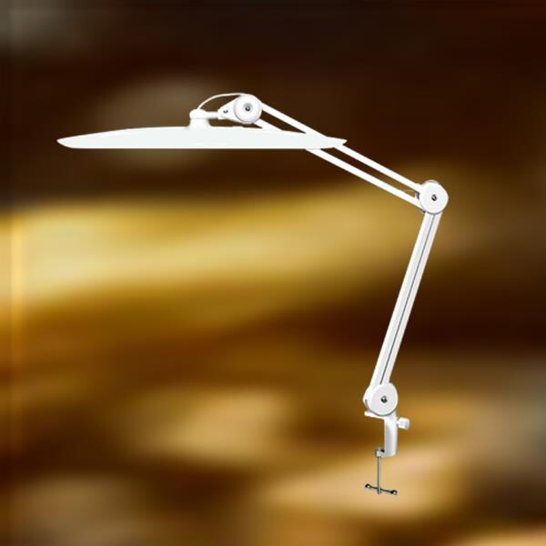 Stay Focused with Ergonomic Nail Technician Table Lamps