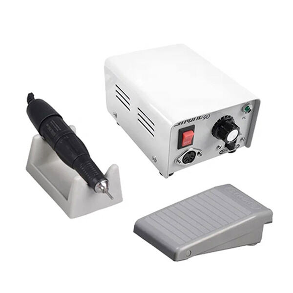 Gadget inovatif untuk emas moden.