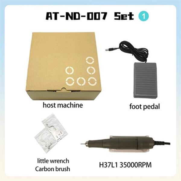 Get Salon-Worthy Nails in Minutes with a Manicure Gel Machine