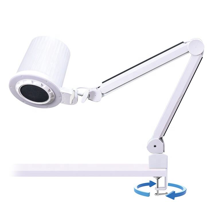 2025 AT-NDC-025 acrylic nail kit with atarche manicure lamp dryer full manicure set supplier