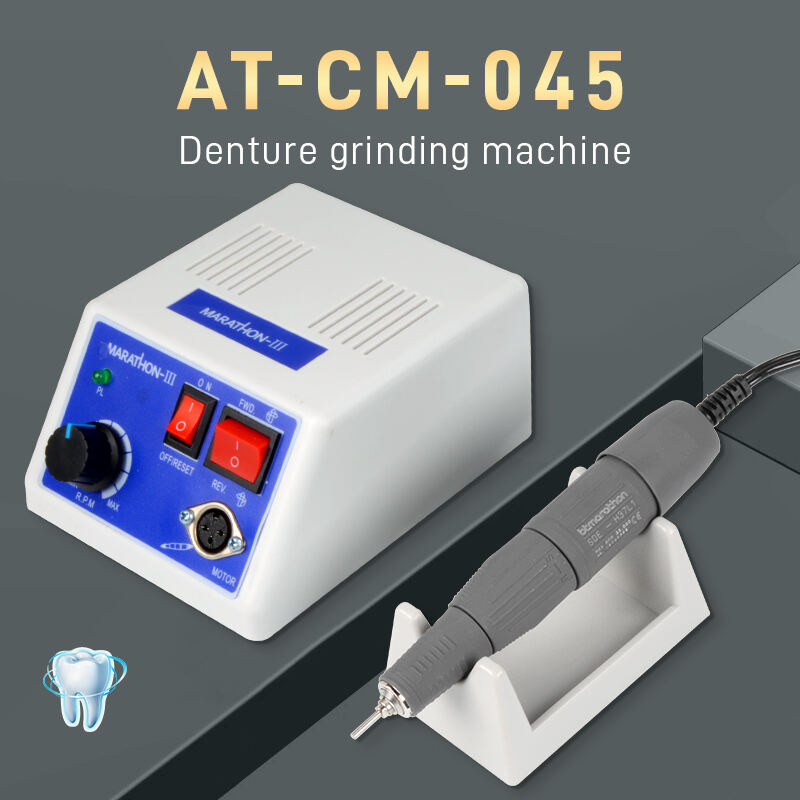 2025 65W dental lab 35000RPM atmarathon 3 108e dental drill details