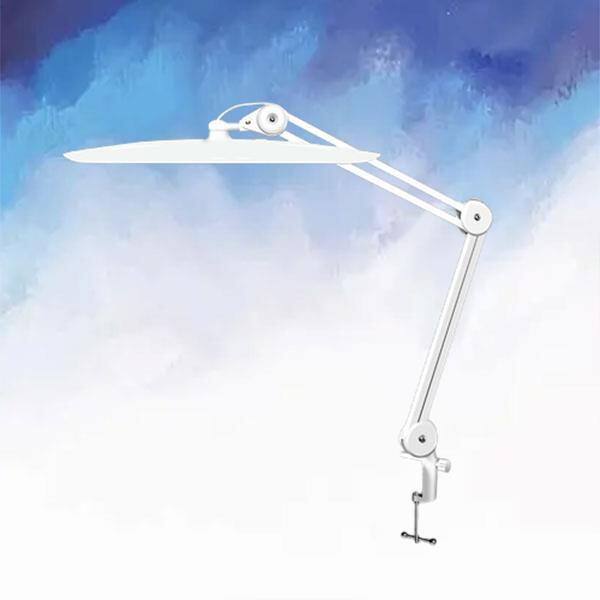 Save Time and Stay Organized with a Manicure Lamp Table