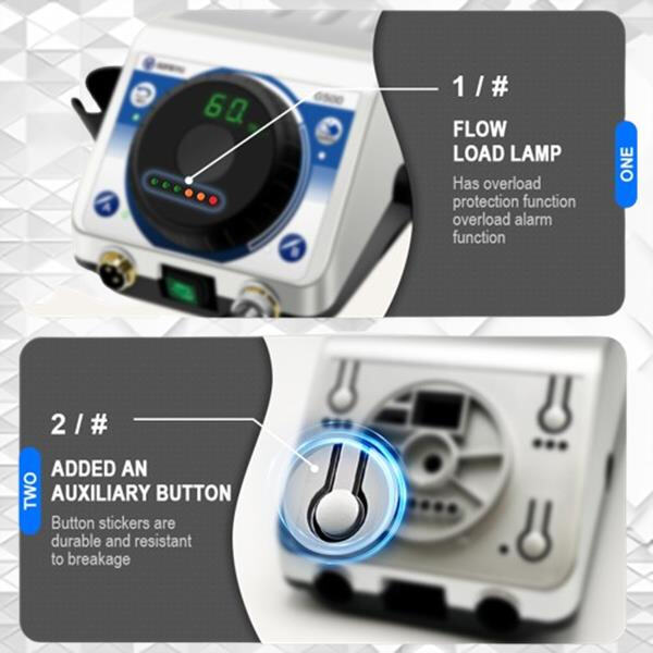 Safe and comfortable for both technicians and clients