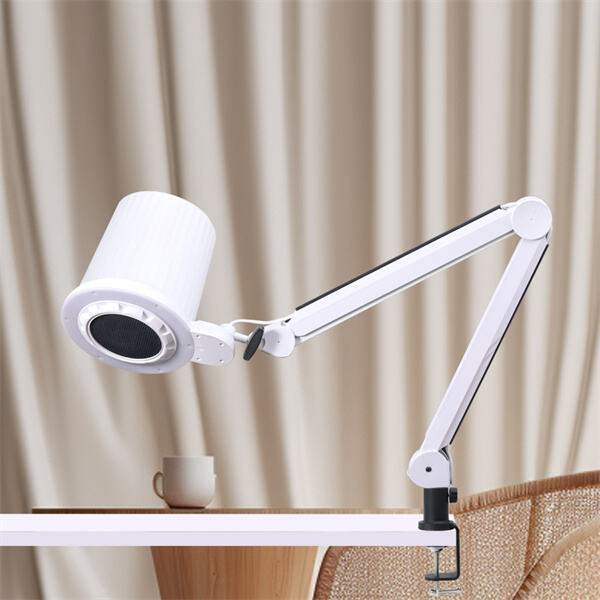 Don't Let Nail Dust Affect Your Health - Use a Powerful Extractor Today