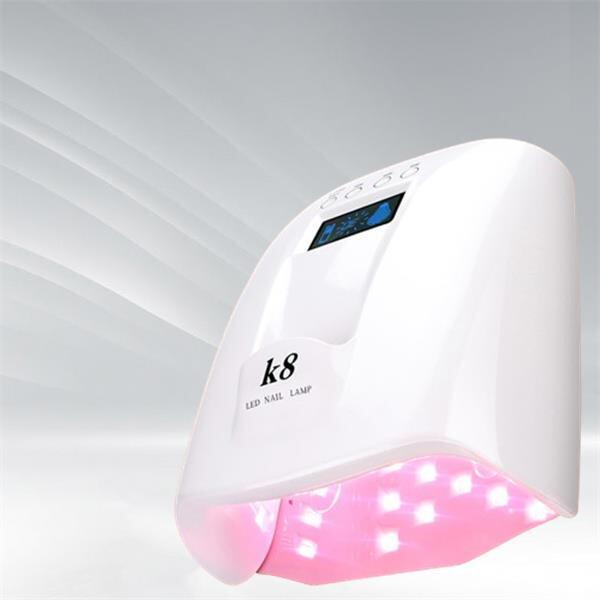 Effortlessly Achieve Salon-Quality Nails with Gel LED Ligh