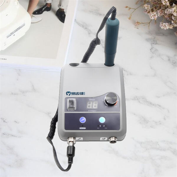 স্বয়ংক্রিয় নখ আর্ট মেশিনের সাহায্যে নোয়াবোরা নখের বিদায় দিন।