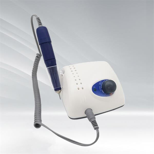 The art of achieving flawless nails with micromotor manicure