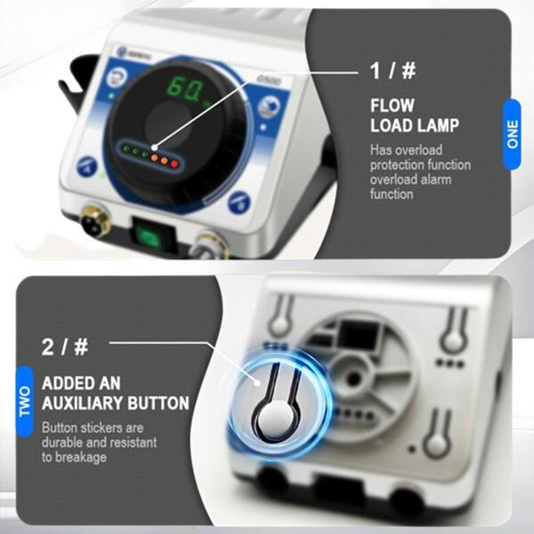 Reduces time and effort in your nail salon