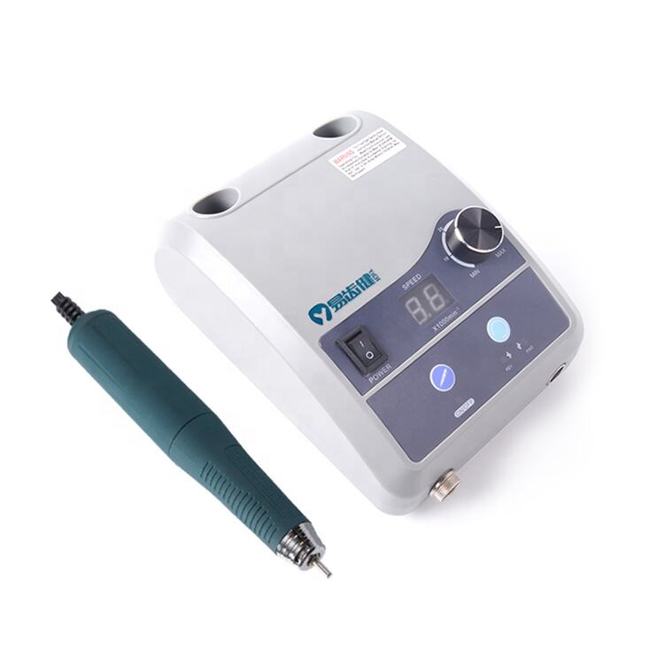 2025 AT-A4 50000rpm handpiece change burs video supplier