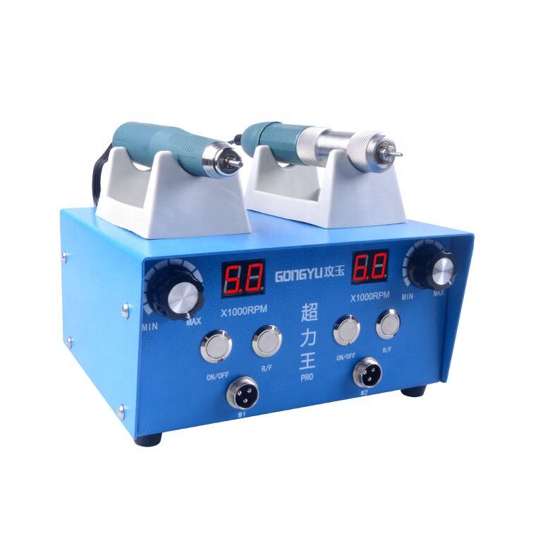 2026 AT-CM-032 and A4 and A2 90000rpm portable thermo handy electric grinding engraving machine manufacture