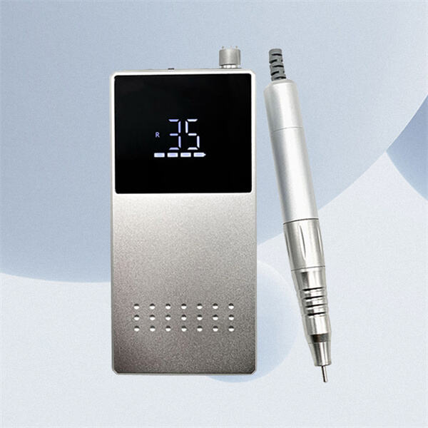 Elevate Your Nail Art with Automated Engraving Technology