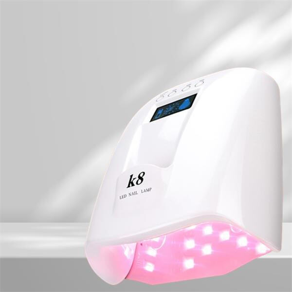 Protect Your Nails While Achieving a Perfect Finish with UV and LED Nail Lamps