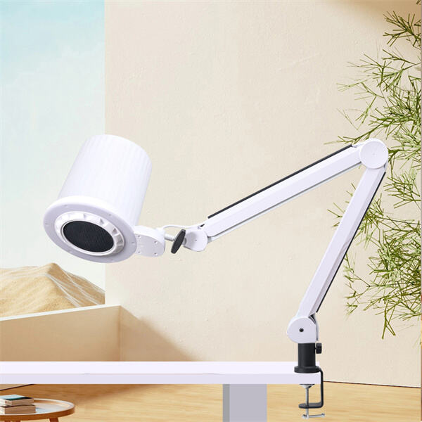 Portable Nail Dust Collectors