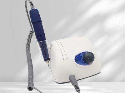 Why Cordless Nail Drill Machines Are the Future of Mobile Services