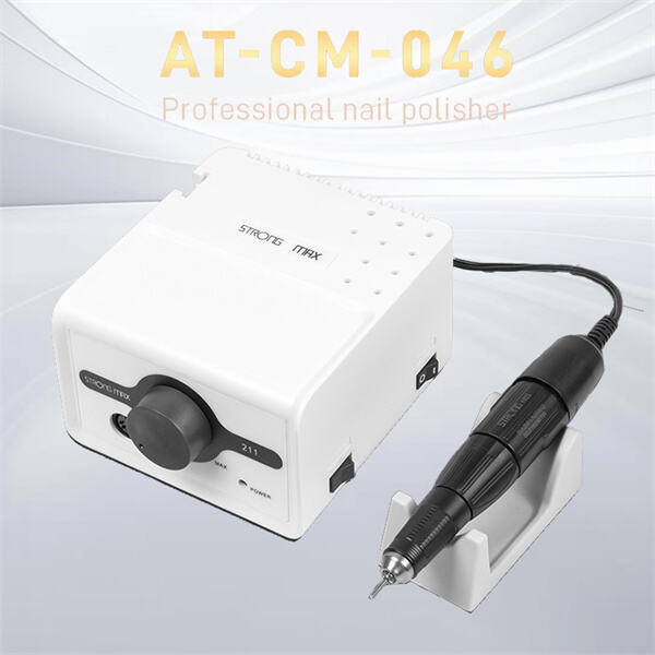 The Perfect Tool for High-Speed Drilling and Polishing in Dentistry