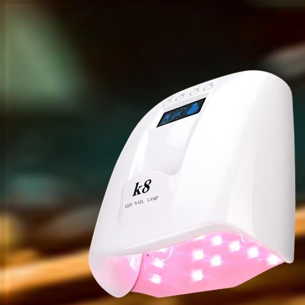 Achieve Salon-Quality Nails at Home with an LED Nail Lamp!