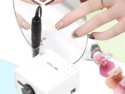 Was macht eine professionelle elektrische Nagelfräse besonders?