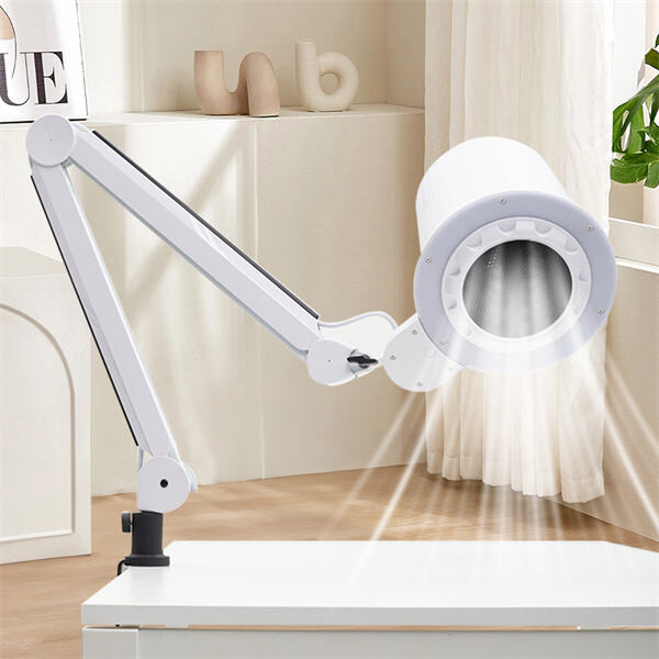 The evolution of a nail collection