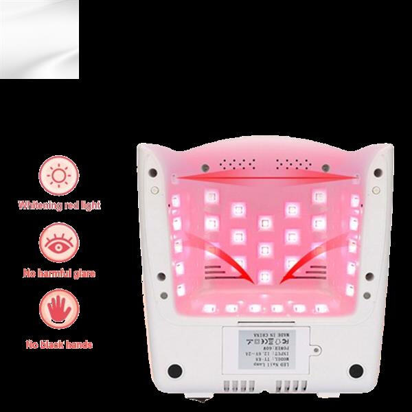 Experience flawless nails with a sun UV nail lamp