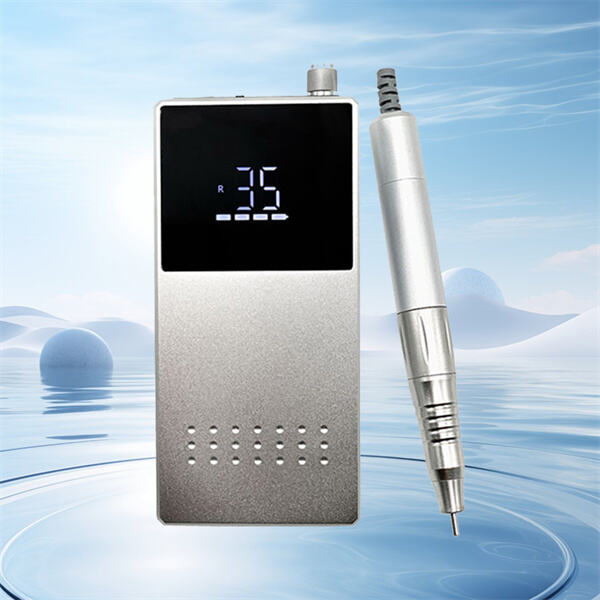 Revolutionize Your Nail Art with the Perfect Engraving Machine