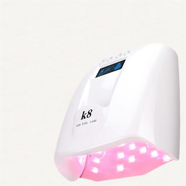 The Benefits of Using UV LED Nail Lamps