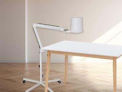 Professional Manicure Table Lamp Solutions for Precision Nail Art