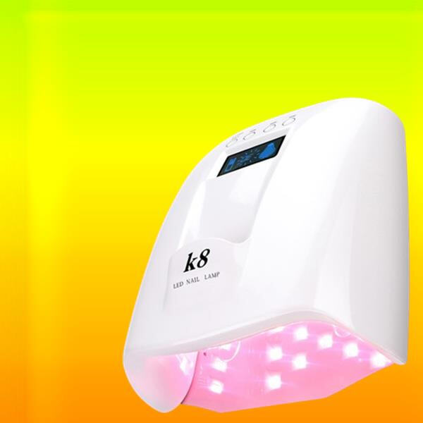 UV-lysteknologi for nagler hjemme
