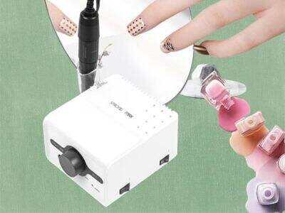 Why High-Torque Nail Drills Are a Game Changer for Technicians