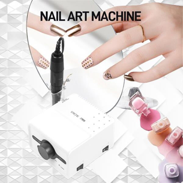 Kumamit ng kalidad na propesyonal na mga kuko sa bahay gamit ang portable tool na ito