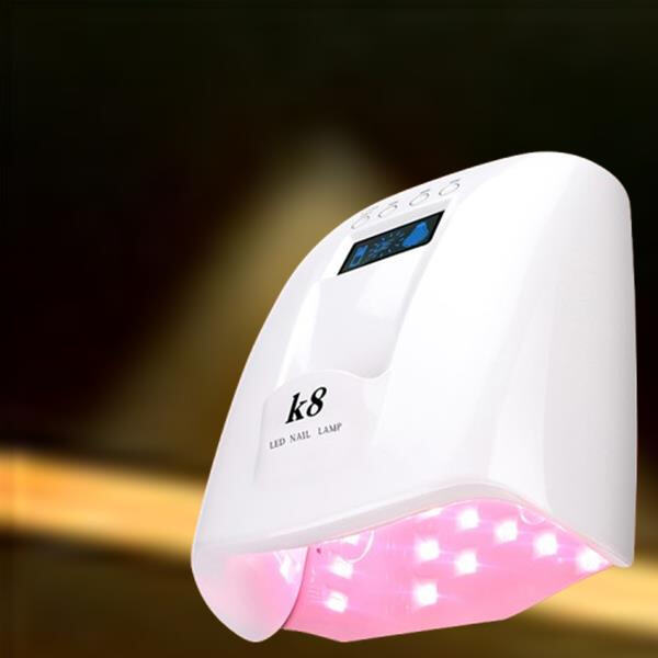 How UV LED Nail Lamps are Revolutionizing the Nail Industry