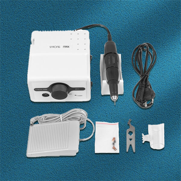 The Future of Micromotor Electric in the Modern Industry