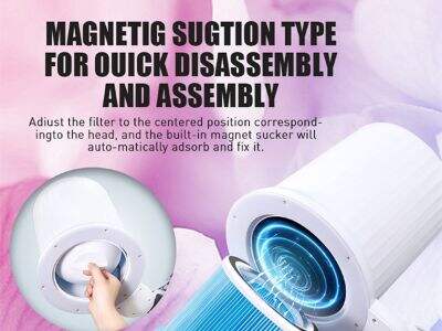 The Technology Behind High-Efficiency Dust Catcher for Nails