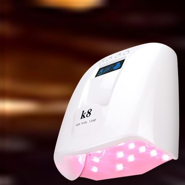 Say Goodbye to Smudging with LED Gel Nail Lamp