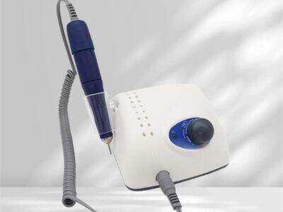 Why Cordless Nail Drill Machines Are the Future of Mobile Services