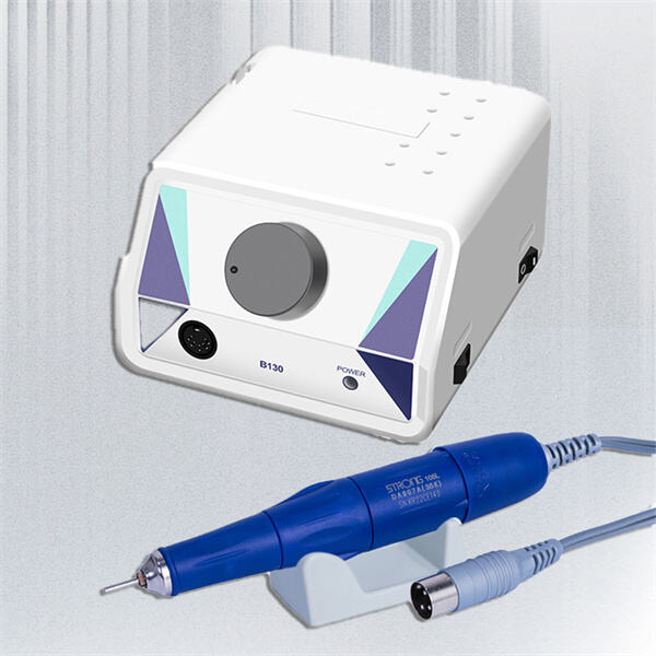 Experience Efficiency and Comfort with the Micromotor Strong 210