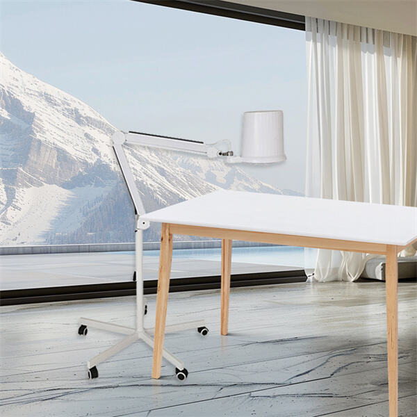 Protect Your Health and Lungs from Harmful Nail Dust with a Powerful Vacuum System