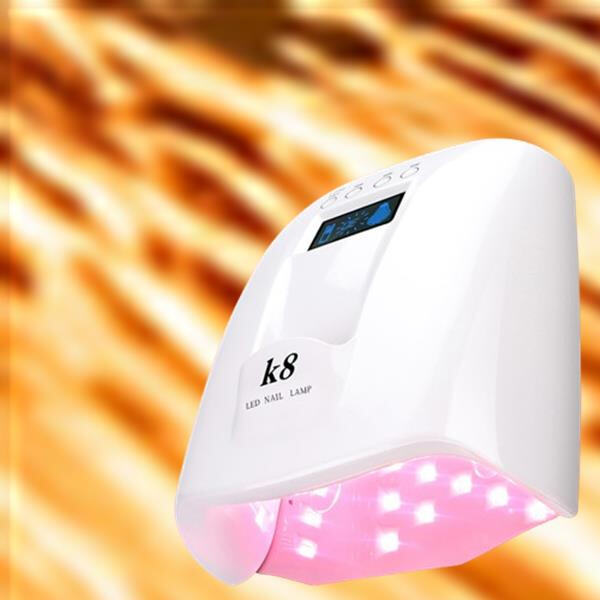 Nail pros agree, our recommended UV nail lamp is a must-have for at-home manicures.
