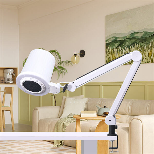 Sleek and compact design saves space without sacrificing efficiency